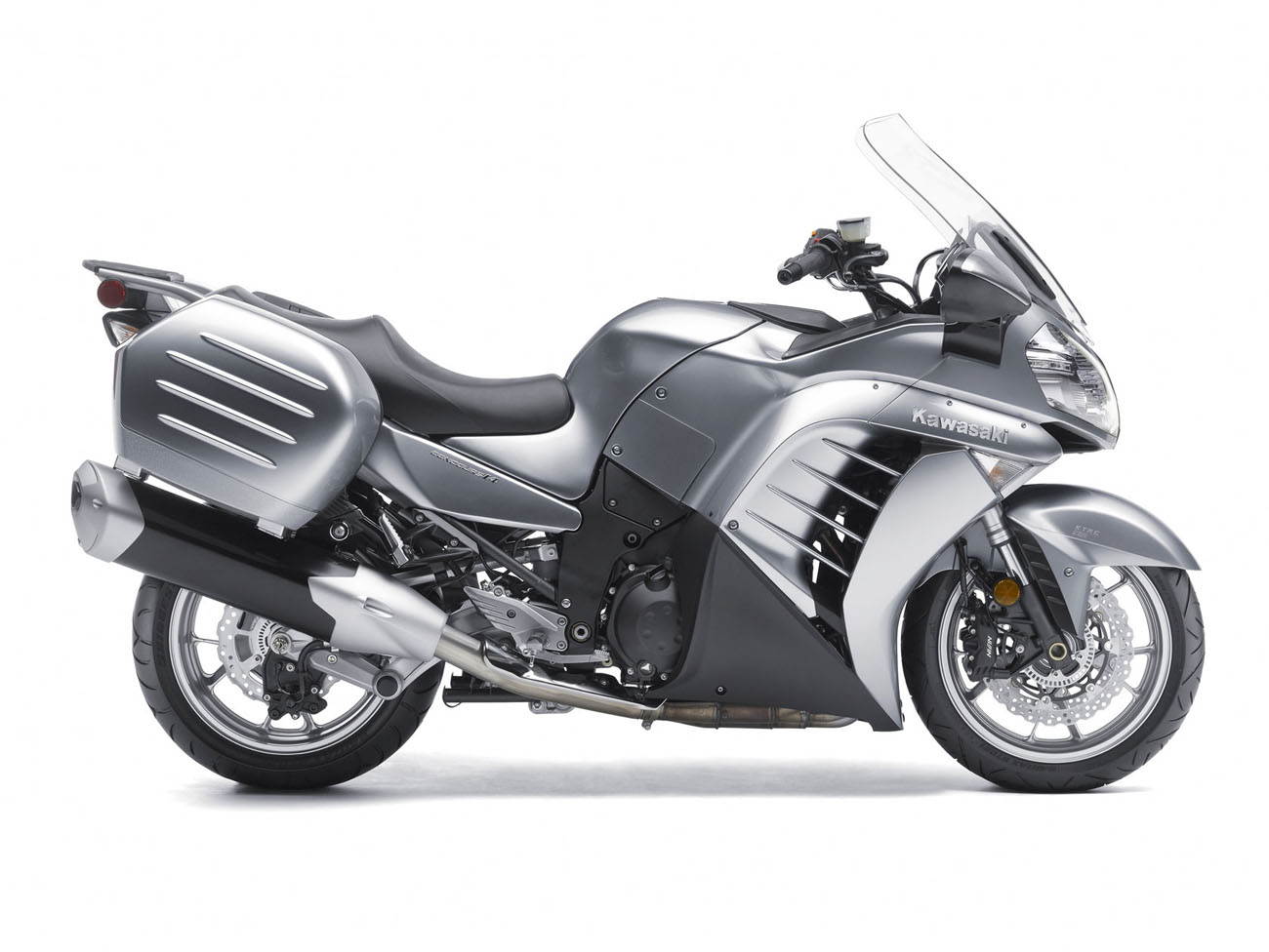 Kawasaki 1400 gtr deals 2012